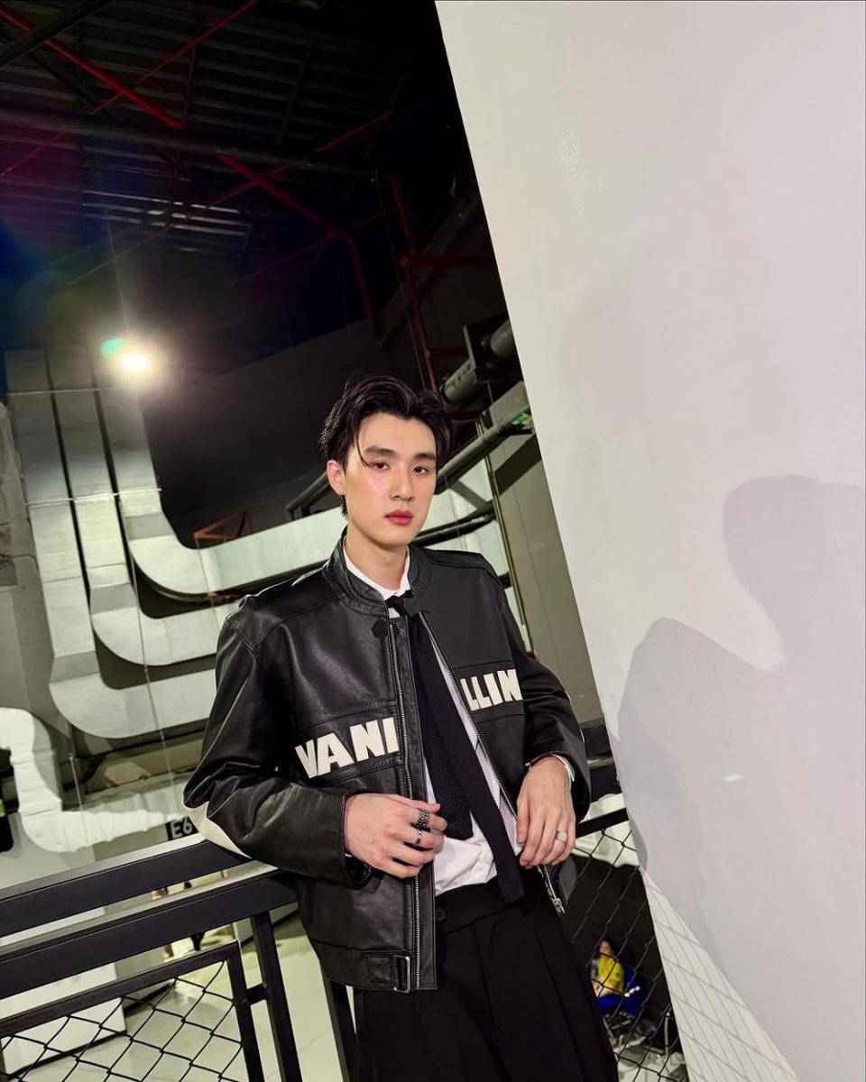 potret Tee Teeradech (Instagram.com/tee_vtp)