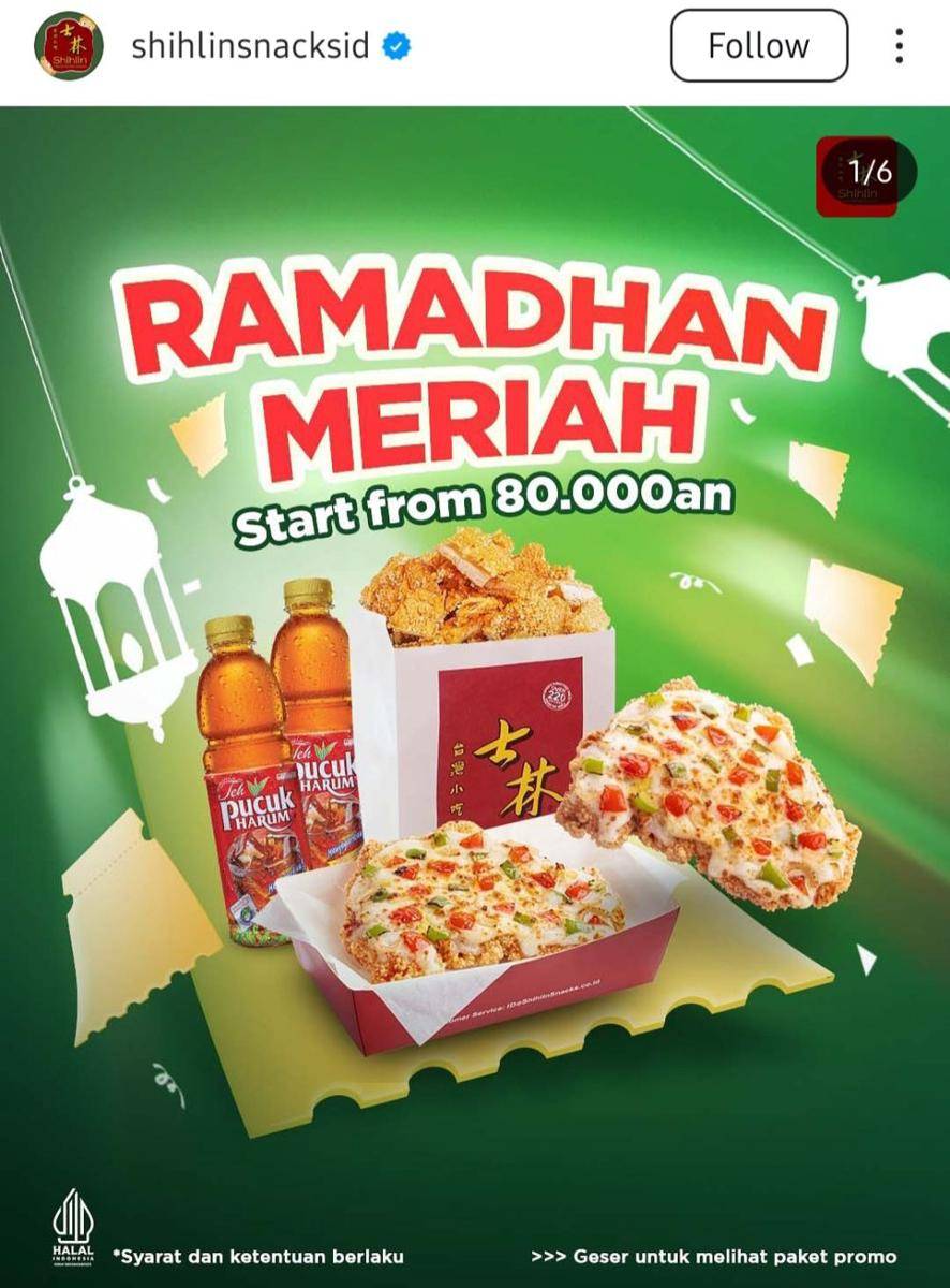 Promo Shihlin Ramadan 2025 (instagram.com/shihlinsnacksid)