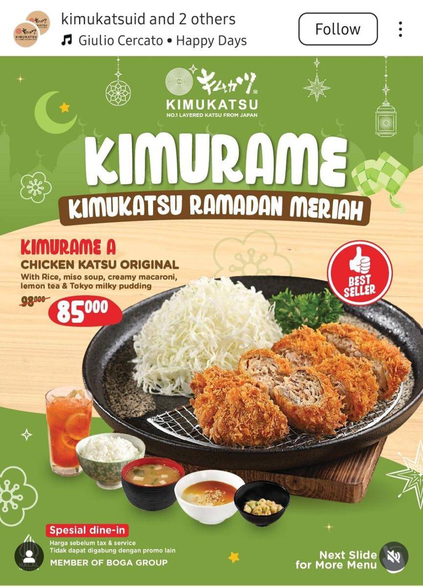 Promo Kimukatsu Ramadan 2025 (instagram.com/kimukatsuid)