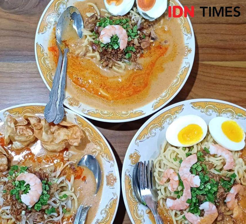 Resep mie celor khas Palembang, Opsi Takjil Buka Puasa (IDN Times/Feny Maulia Agustin)