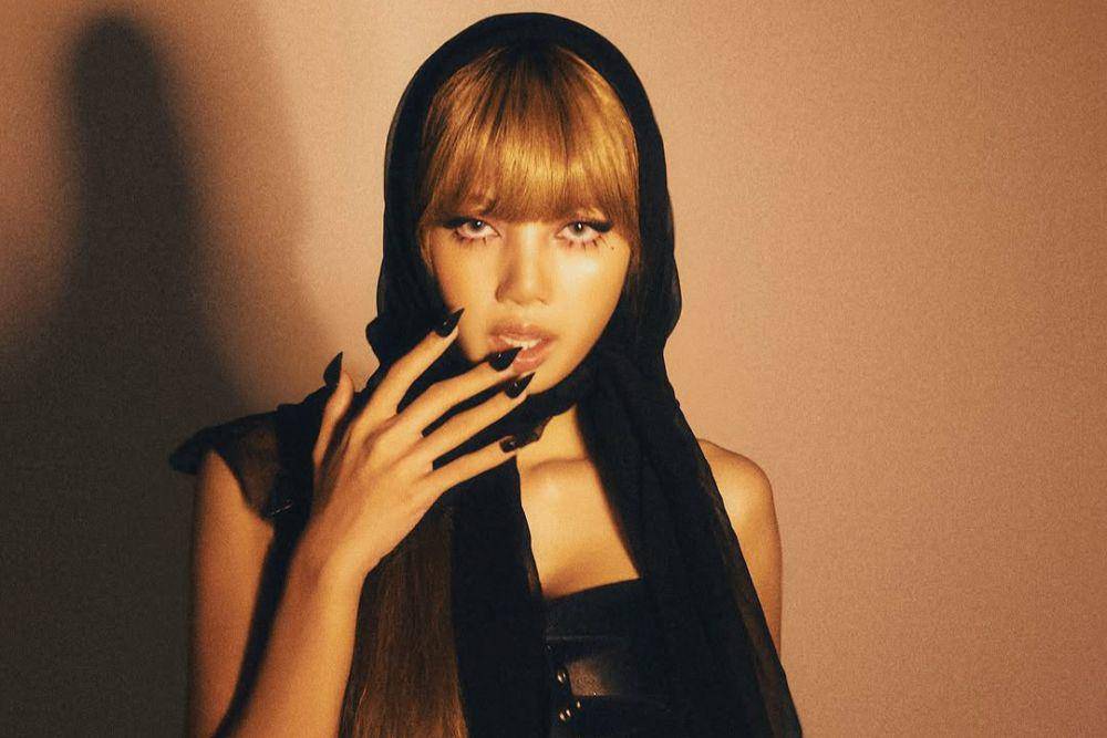 potret Lisa BLACKPINK (instagram.com/lalalalisa_m)