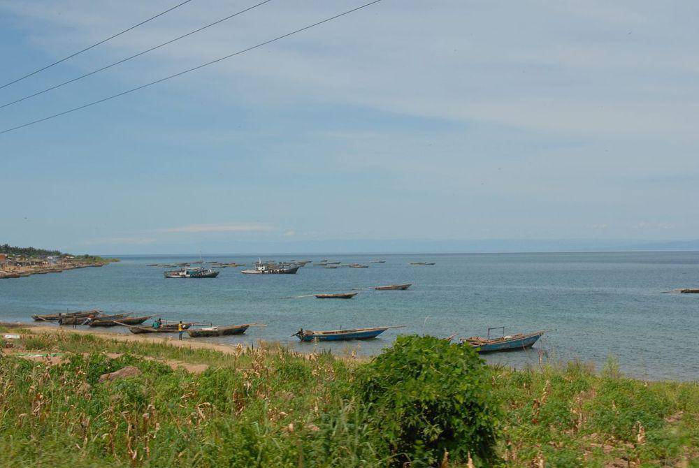 Danau Tanganyika. (commons.wikimedia.org/Dave Proffer)