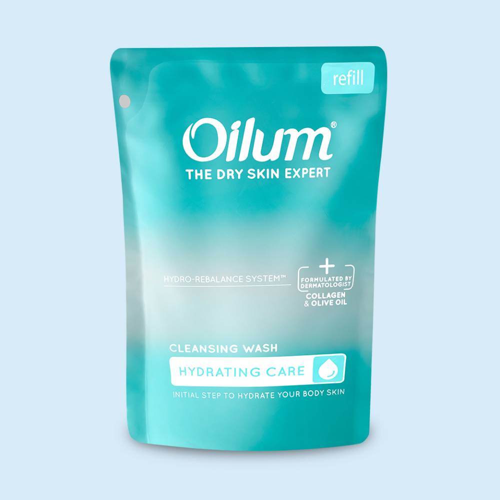 Oilum Body Wash Hydrating Care (myoilum.com)