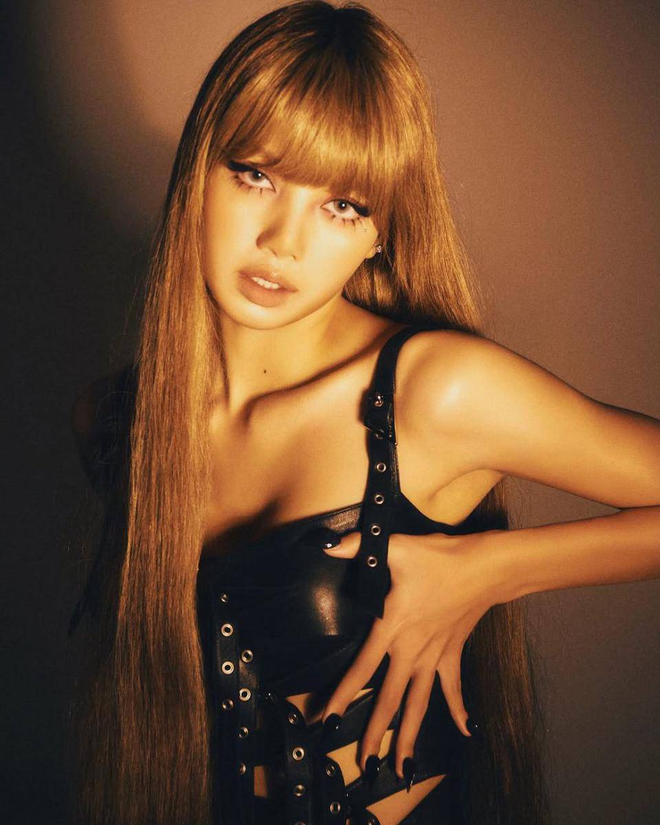 potret Lisa BLACKPINK (instagram.com/lalalalisa_m)