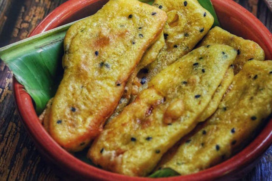 Resep Pisang Goreng Wijen untuk Buka Puasa yang Enaknya Kebangetan