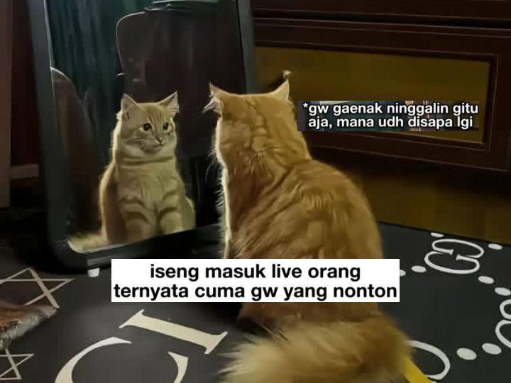 7 Momen Orang Live di Medsos demi Dapat Gift, Ada yang Sambil Tarawih!