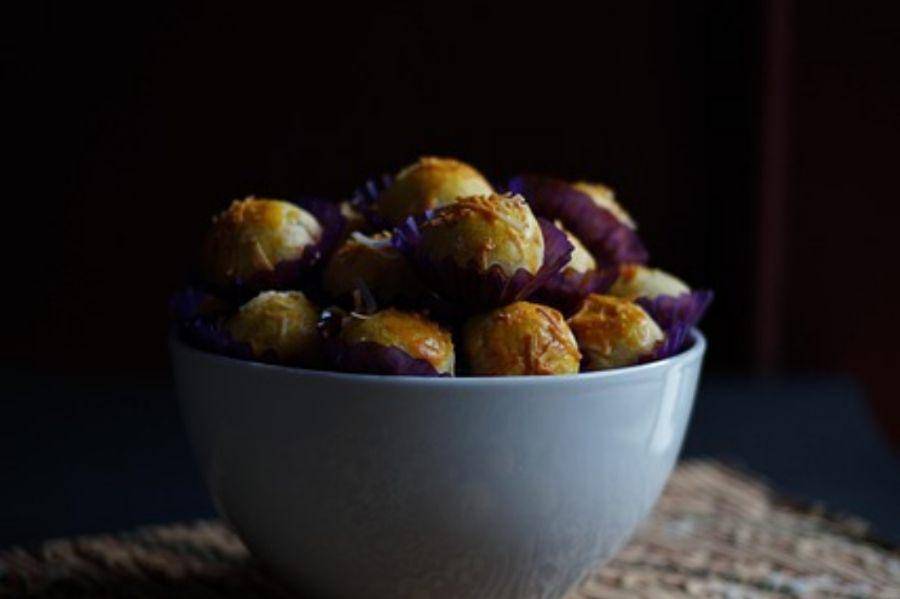 kue nastar (pixabay.com/raihanhabibi)