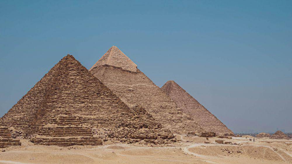 The Great Pyramid of Giza (unsplash.com/2H Media)