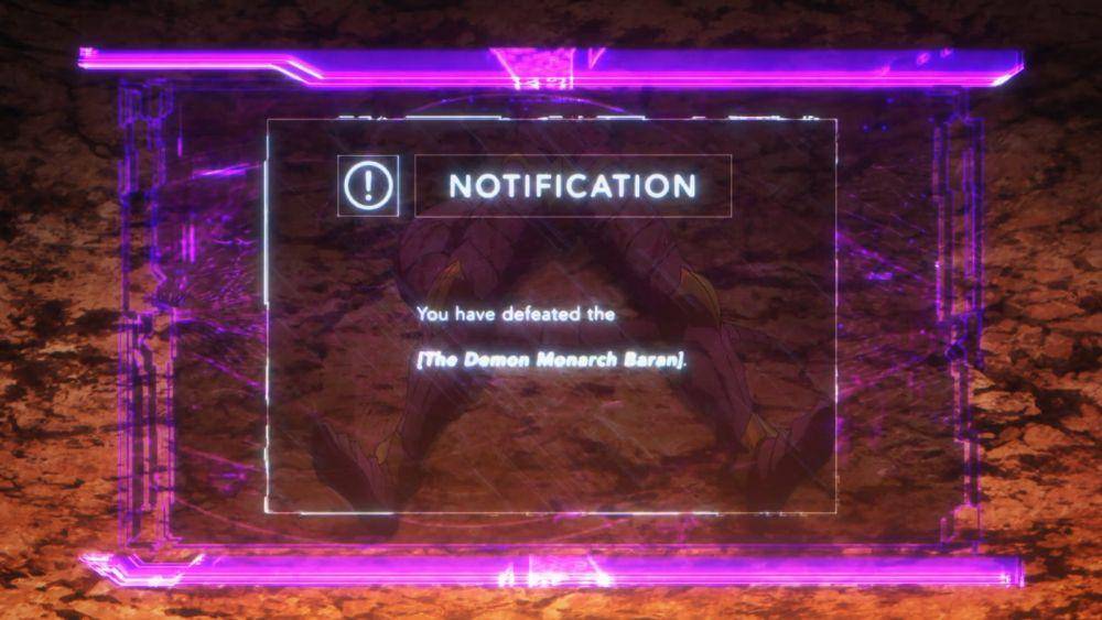 Baran (dok. A-1 Pictures/Solo Leveling)