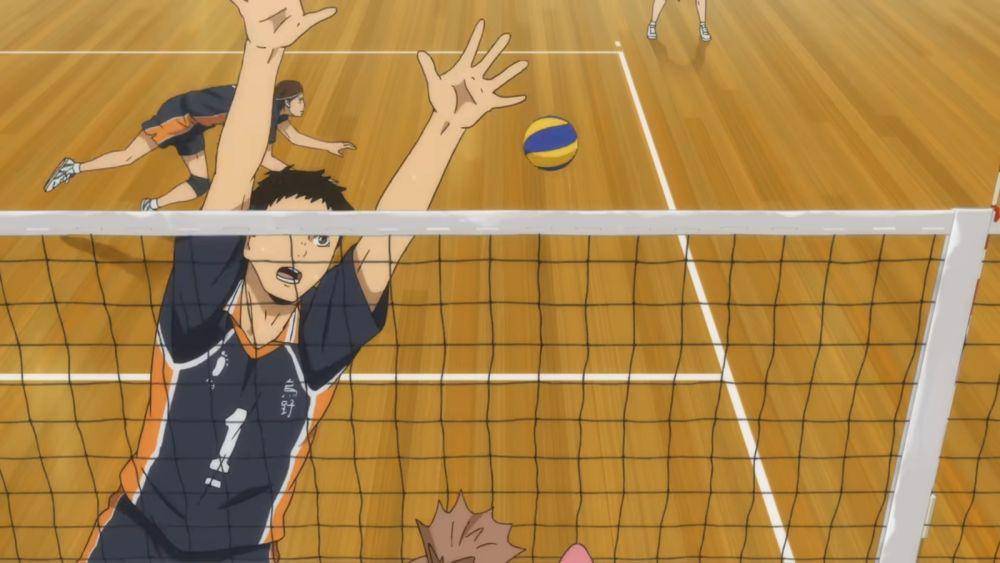 Haikyu!!: Vs The Little Giant (youtube.com/tohoanimation)