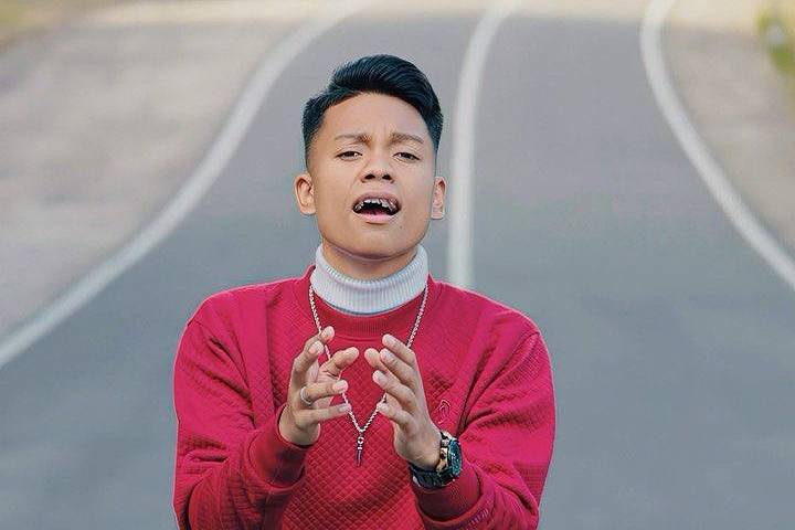 potret Arief Putra (Instagram.com/ariefofficial1)