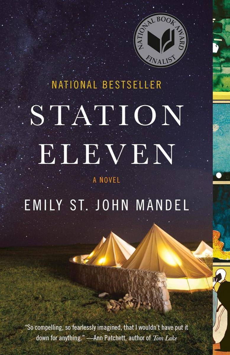buku Station Eleven (goodreads.com)