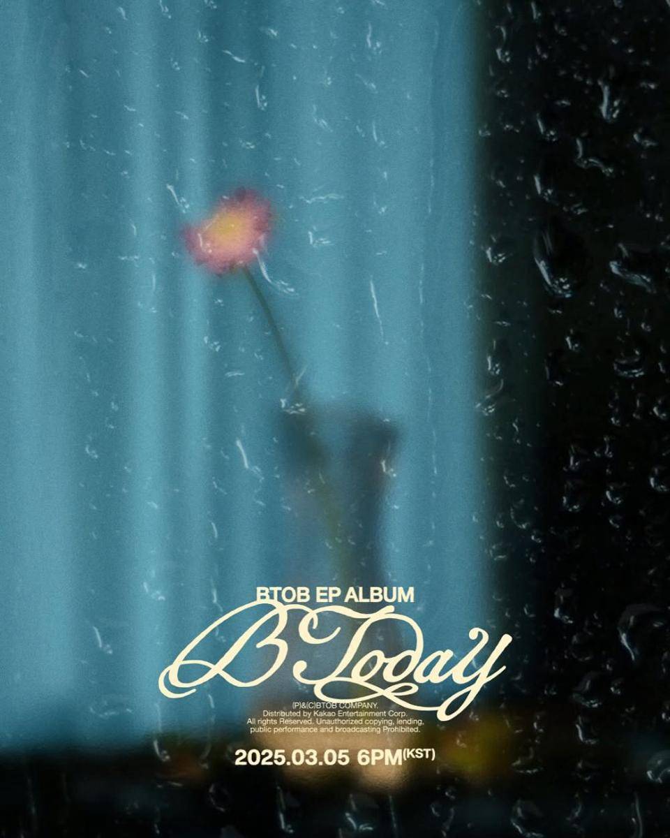 poster EP Album BTOB BTODAY (instagram.com/btob_company)