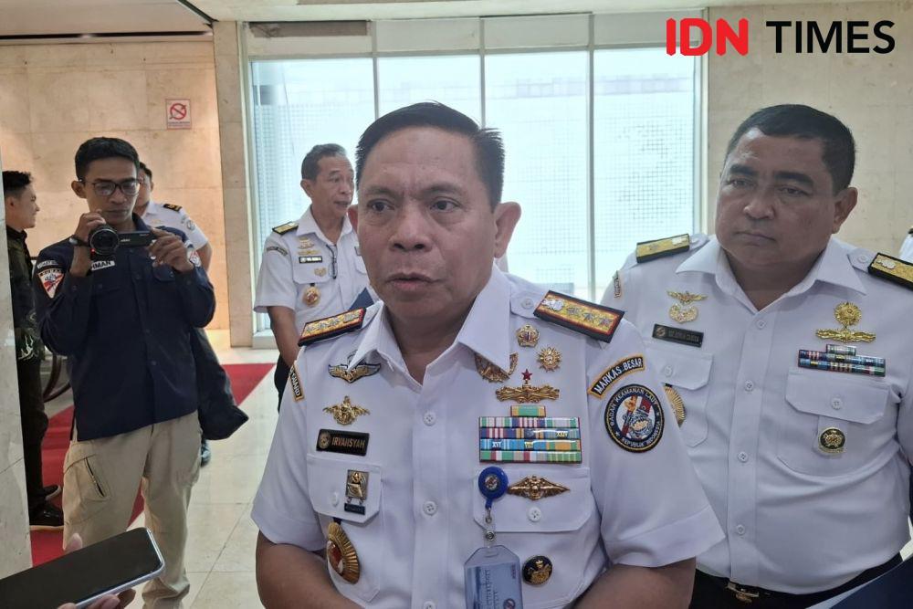 Anggaran Dipangkas, Bakamla Terapkan Rapat Online Minum Air Putih Saja