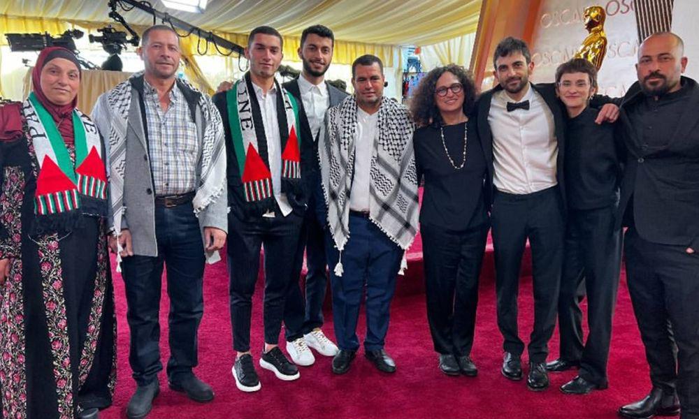5 Momen Bela Palestina di Oscar 2025, Kefiyeh hingga Pidato Kemenangan