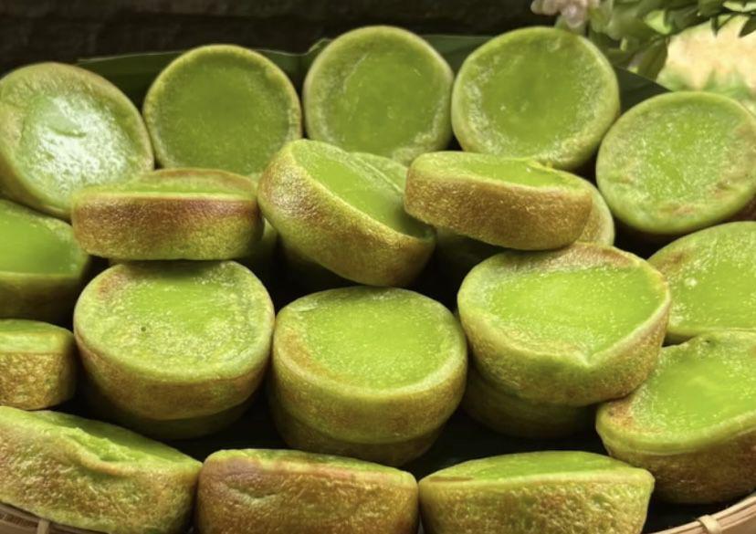 Resep Bolu Kujo Kuliner Khas Bangka, Rasanya Legit dan Manis