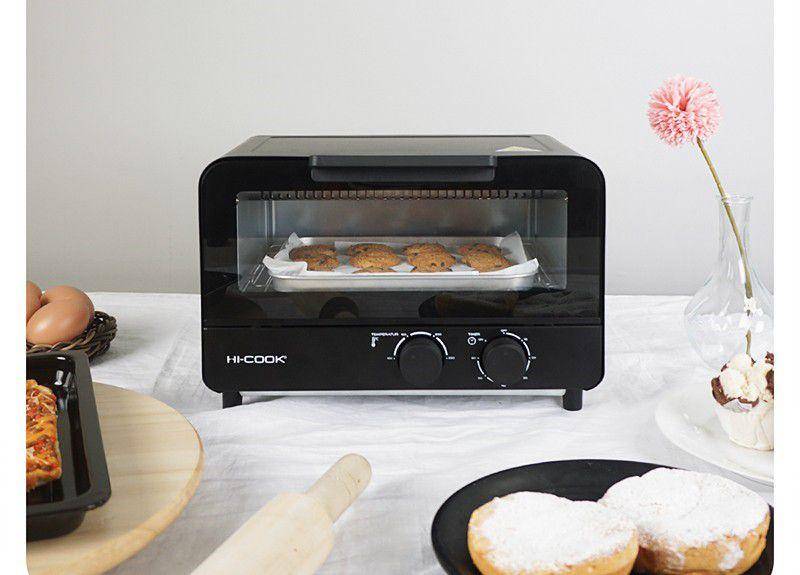 Hi-Cook Oven Listrik OL-11 (tokopedia.com/Hi-Cook Official)
