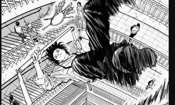 (Dok. Shueisha/Sakamoto Days)