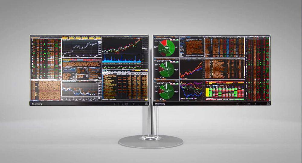 potret Bloomberg Terminal (bloomberg.com)