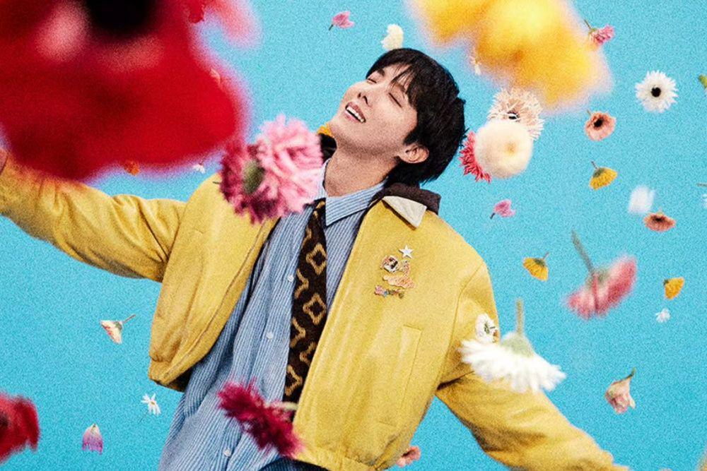 Lirik Lagu Sweet Dreams dari J-Hope BTS feat. Miguel dan Maknanya