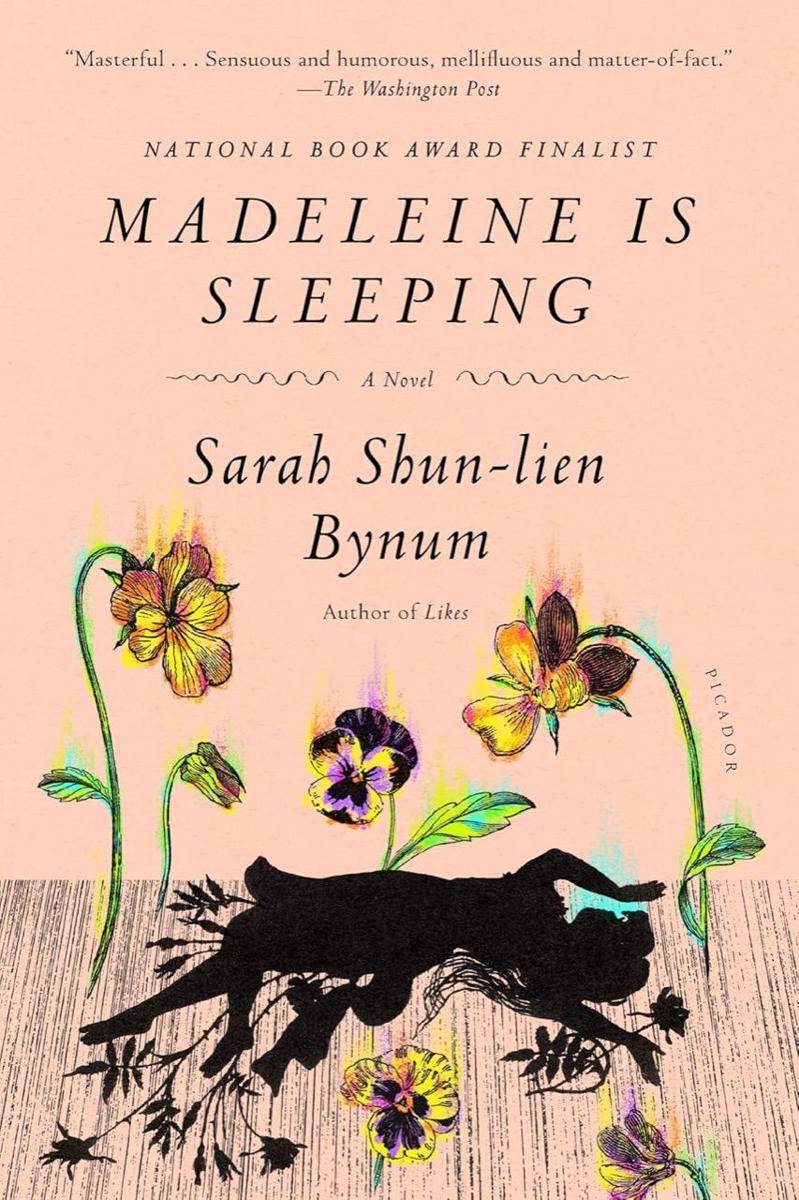 buku Madeleine Is Sleeping (penguinrandomhouse.com)
