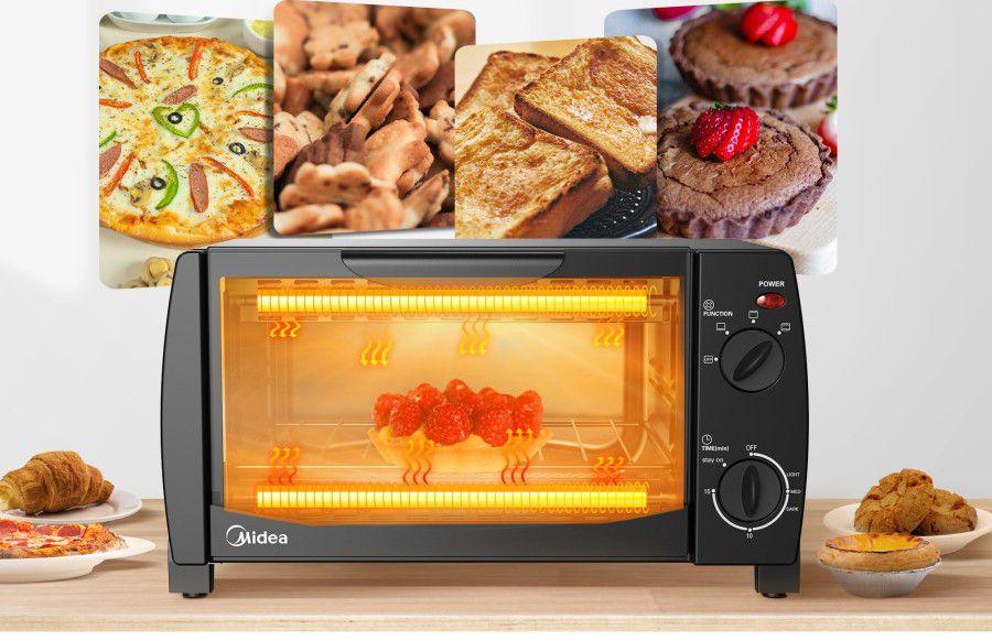 5 Oven Listrik Mini untuk Baking dan Toasted, mulai Rp100 Ribuan