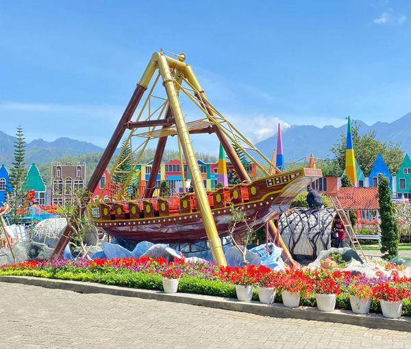 8 Tempat Wisata Ini Tawarkan Promo Ramadan, Ada yang Gratis!