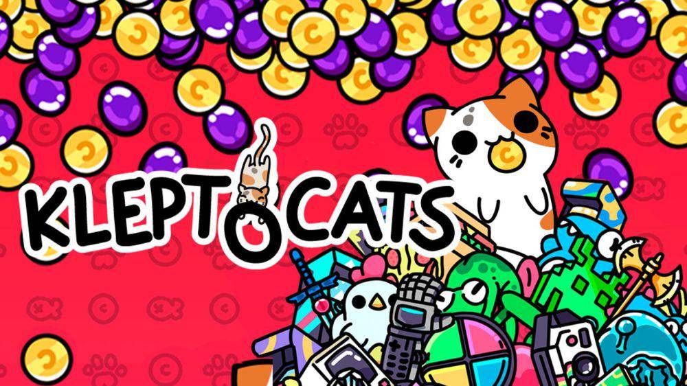 Poster game KleptoCats. (Dok. Hyperbeard.com)