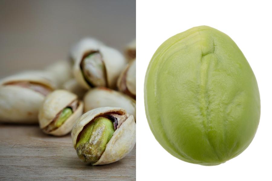 [QUIZ] Apakah Kamu Bisa Membedakan Pistachio dan Petai Ini?