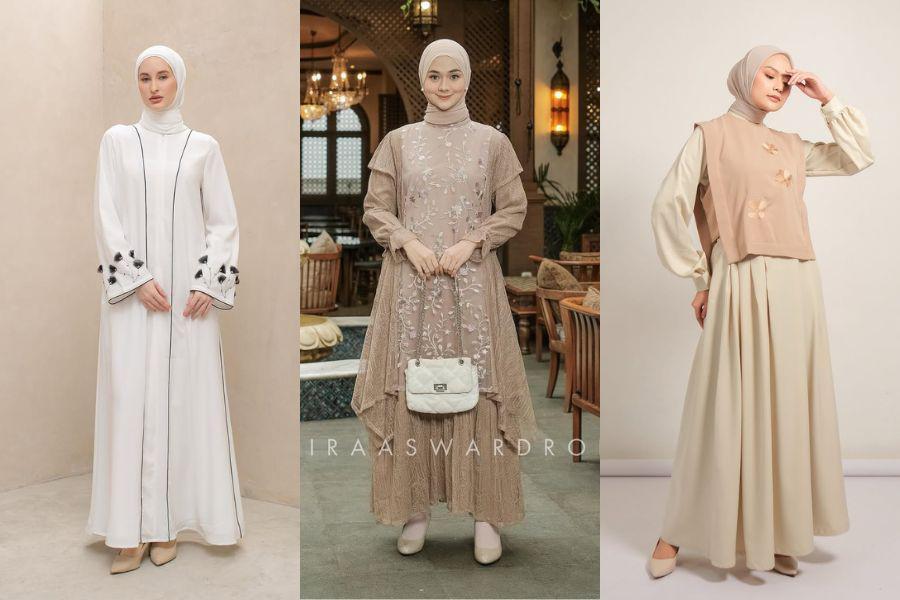 14 Koleksi Baju Muslim untuk Lebaran 2025, Ada Tunik!