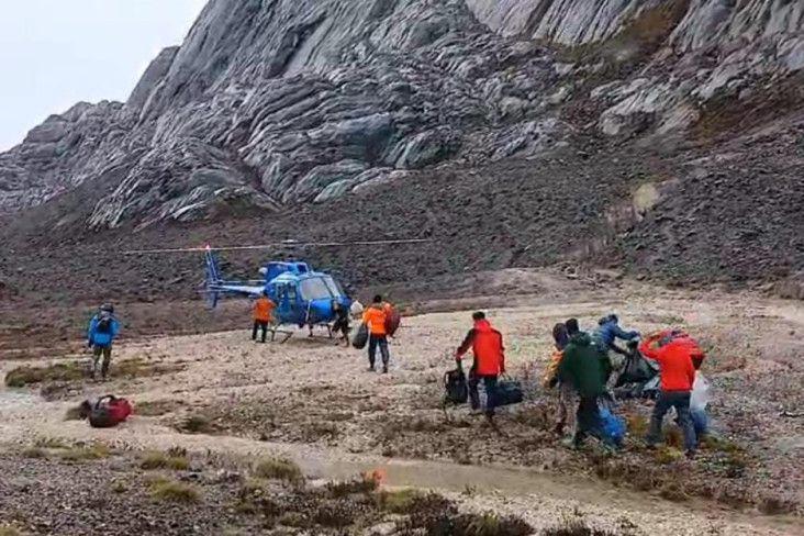 Fiersa Besari Beda Tim dengan Dua Pendaki yang Meninggal di Carstensz