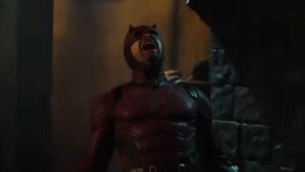 Charlie Cox sebagai Matt Murdock alias Daredevil (dok. Marvel Studios/Daredevil: Born Again)