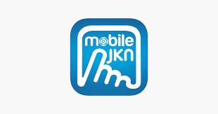 ilustrasi logo aplikasi Mobile JKN (apps.apple.com)