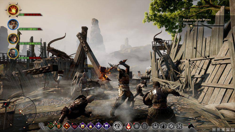cuplikan Dragon Age: Inquisition (dok. BioWare/Dragon Age: Inquisition)