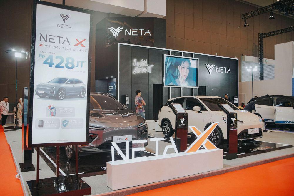 Neta Indonesia Tawarkan Program Tukar Tambah Mobil