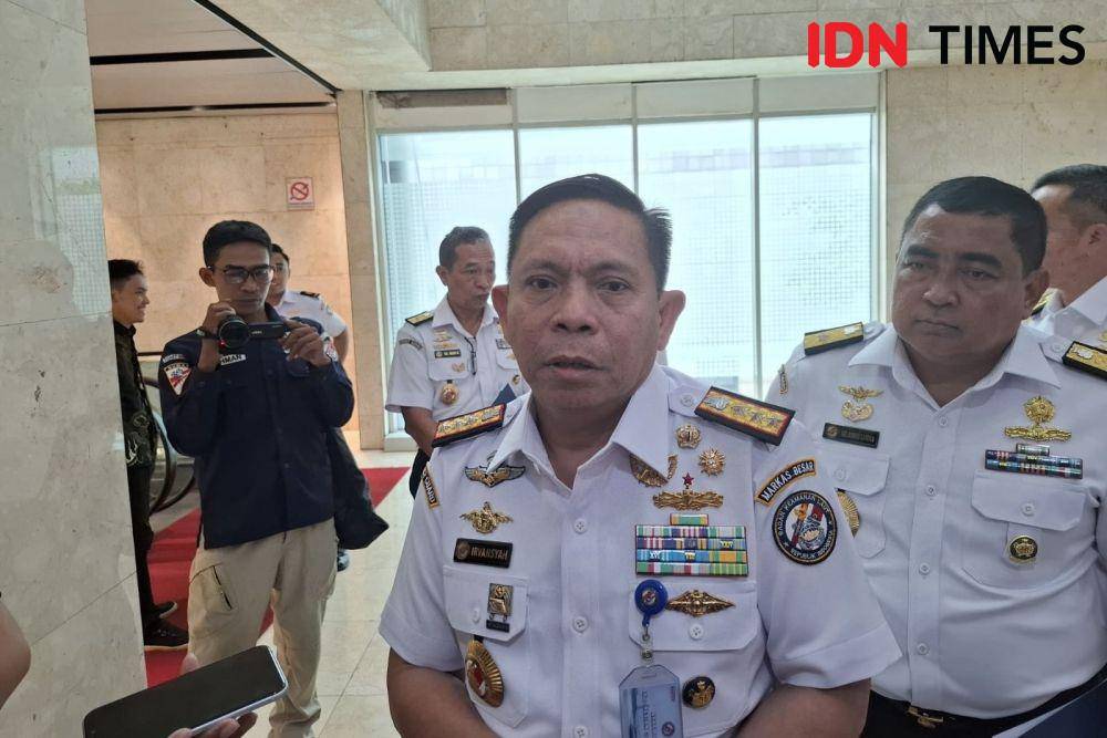 Bakamla Akui Anggarannya Belum Ideal sebagai Cost Guard