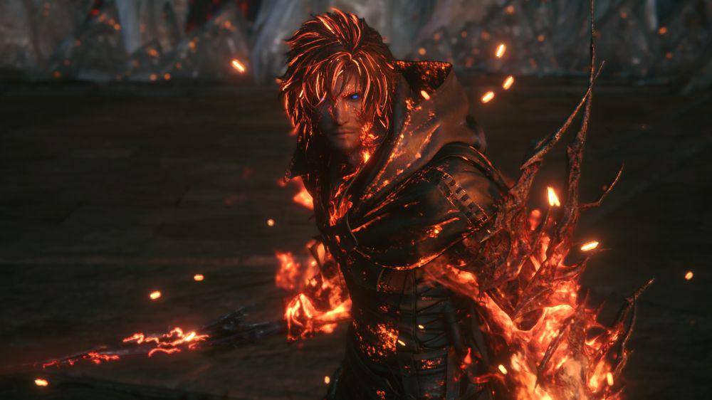 cuplikan Final Fantasy XVI (dok. Square Enix/Final Fantasy XVI)