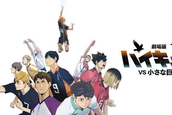 Sinopsis Film Haikyu!!: Vs The Little Giant, Sekuel Dumpster Battle