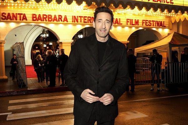 Biodata dan Profil Adrien Brody, Menang Best Actor Oscar 2025