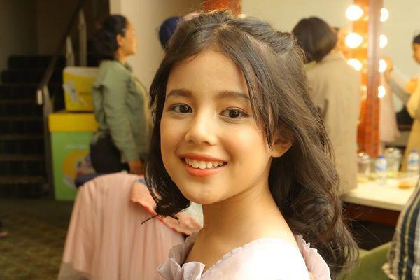 Biodata dan Profil Azkya Mahira, Artis Cilik Pemain Film Laut Tengah
