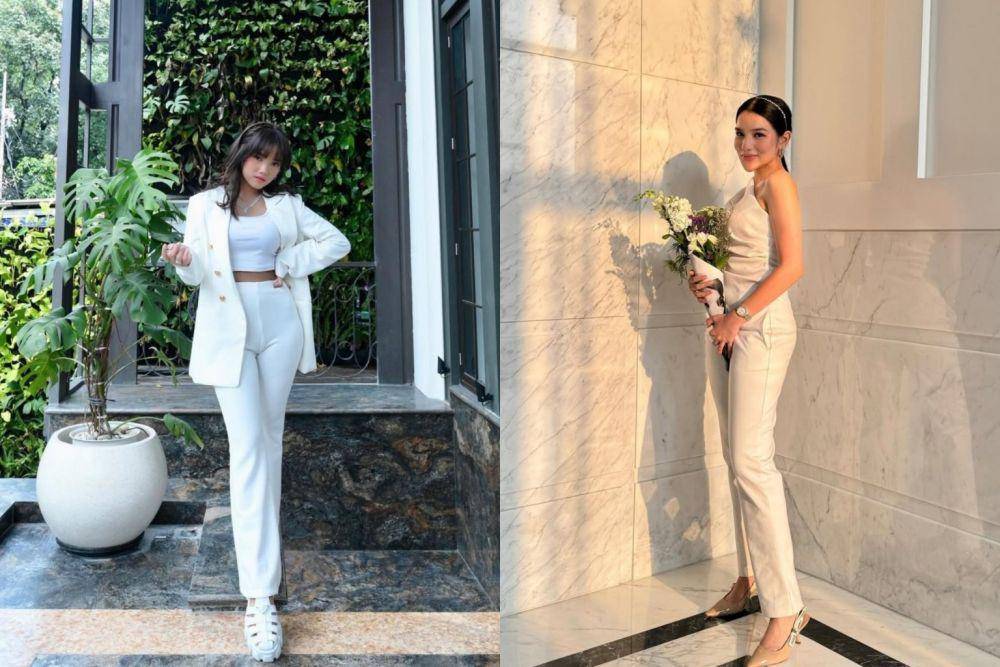 Fuji dan Davina Karamoy (instagram.com/fuji_an | instagram.com/davinaakaramoy)