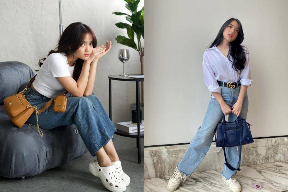 Fuji dan Davina Karamoy (instagram.com/fuji_an | instagram.com/davinaakaramoy)
