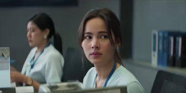 potret Yaya Urassaya di film Love You to Debt (dok. GMMTV/Love You to Debt)
