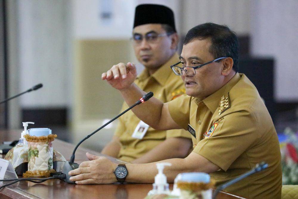 Ahmad Luthfi Buka Suara soal "Matahari Kembar": Hanya Anekdot