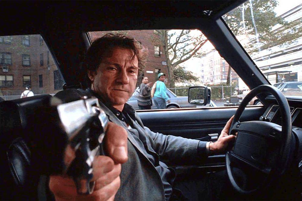 adegan dalam film Bad Lieutenant. (dok. Aries Films/Bad Lieutenant)