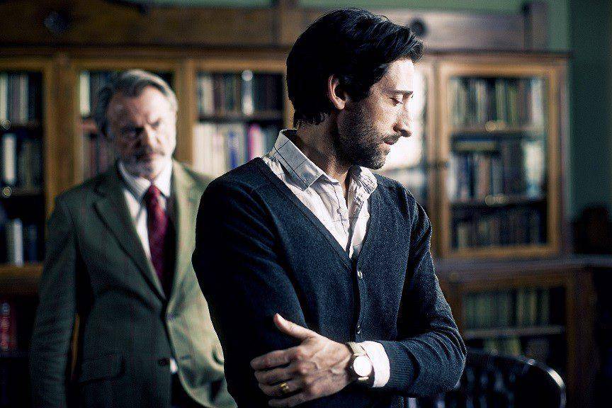 Adrien Brody dalam film Backtrack. (dok. Saban Films/Backtrack)