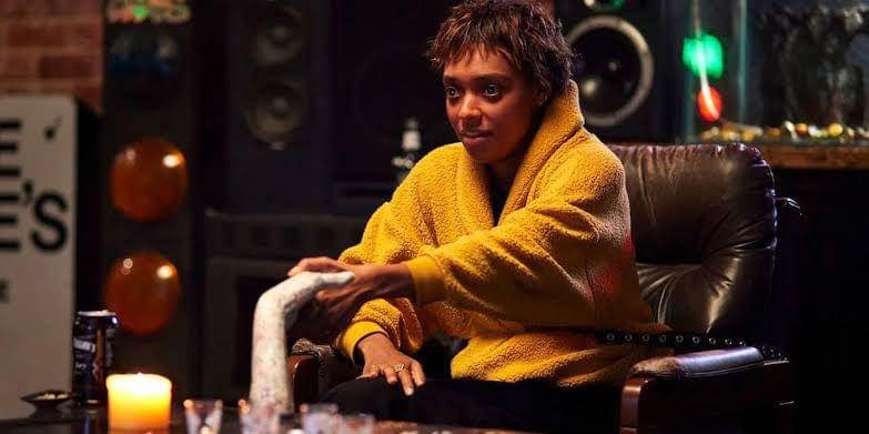 Talk to Me (dok. A24/Talk to Me)