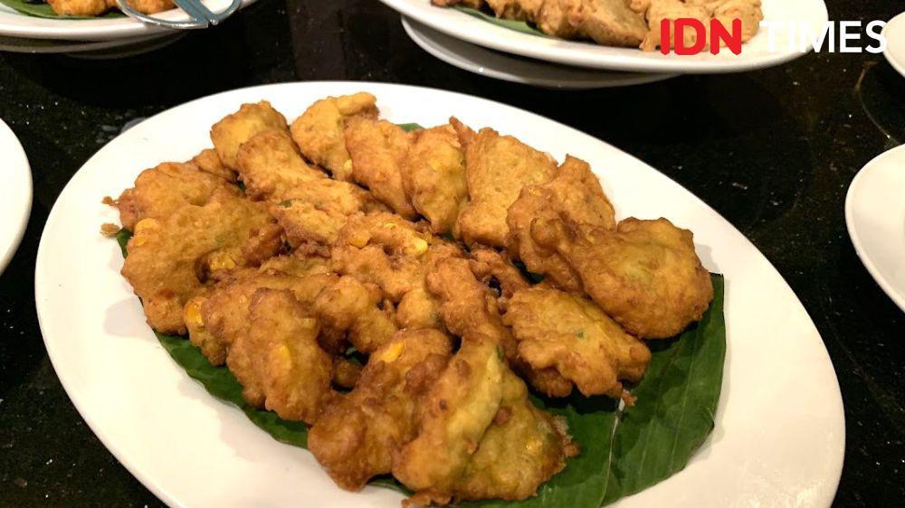 Resep Nangka Goreng Siram Cokelat untuk Takjil Buka Puasa