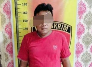 Sopir Truk Batu Bara PALI Tertangkap Gelapkan BBM Industri