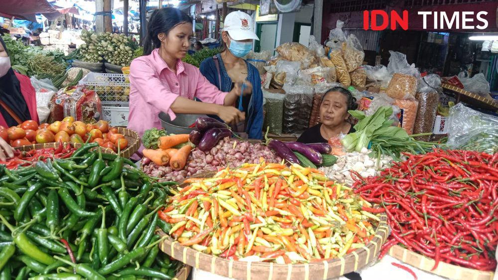 Harga Sembako di Palembang Mulai Naik, Cek Lokasi Pasar Murah di Sini